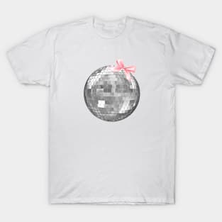 Coquette Disco Ball T-Shirt